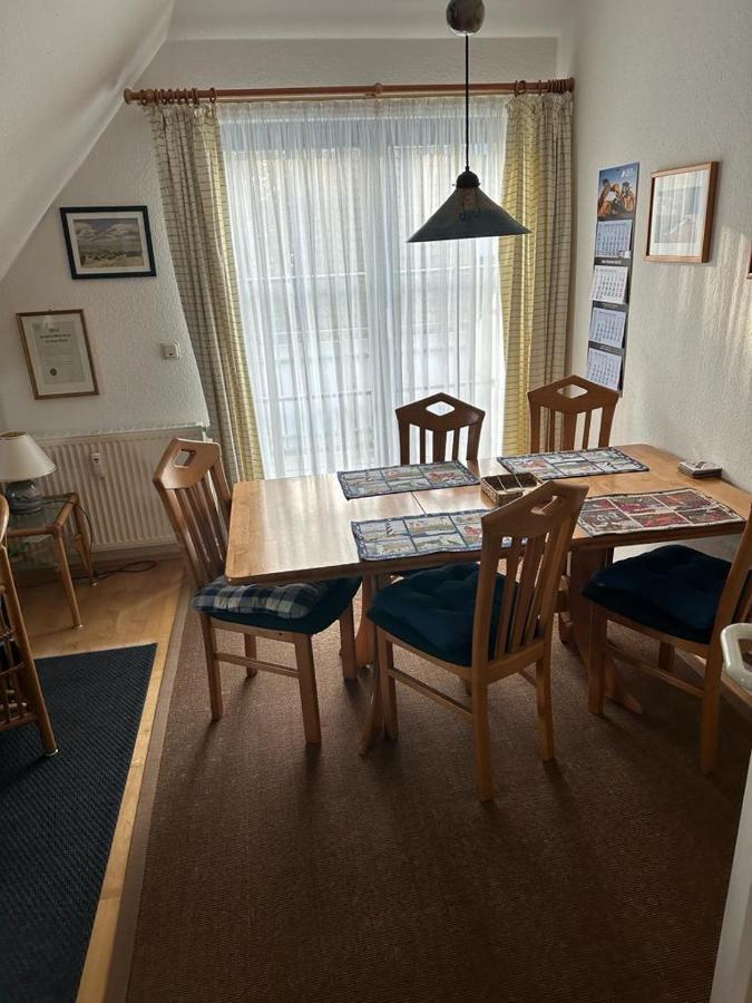 Fw Loennies Apartment Prerow Luaran gambar